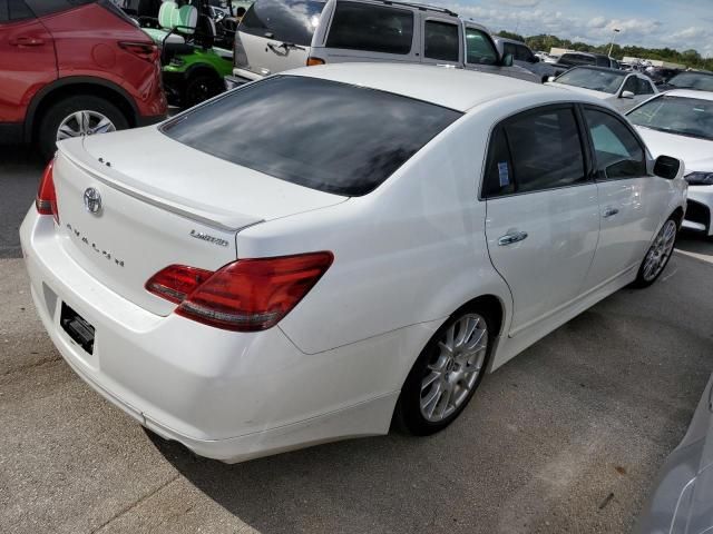 2008 Toyota Avalon XL