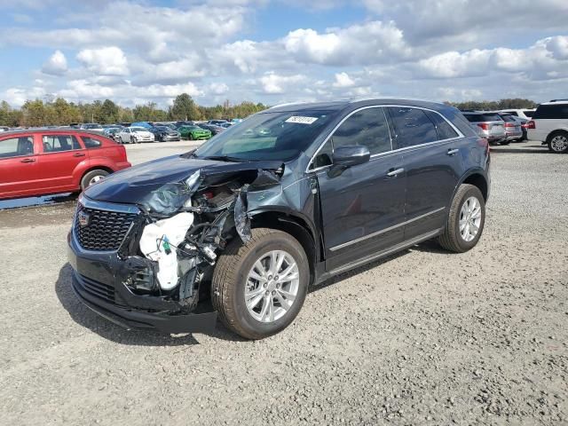 2021 Cadillac XT5 Luxury