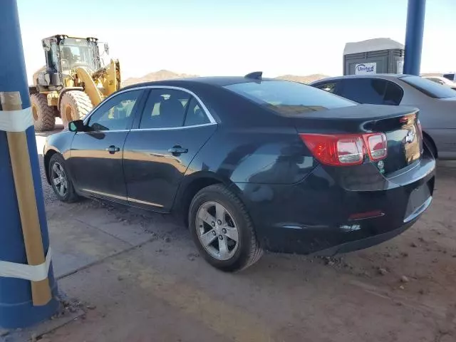 2016 Chevrolet Malibu Limited LT