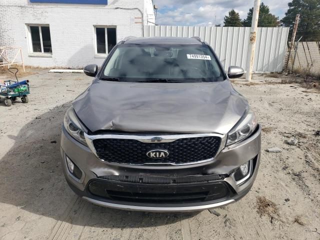 2018 KIA Sorento EX