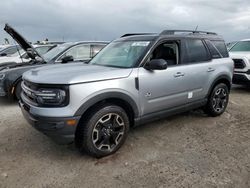 2021 Ford Bronco Sport Outer Banks en venta en Riverview, FL