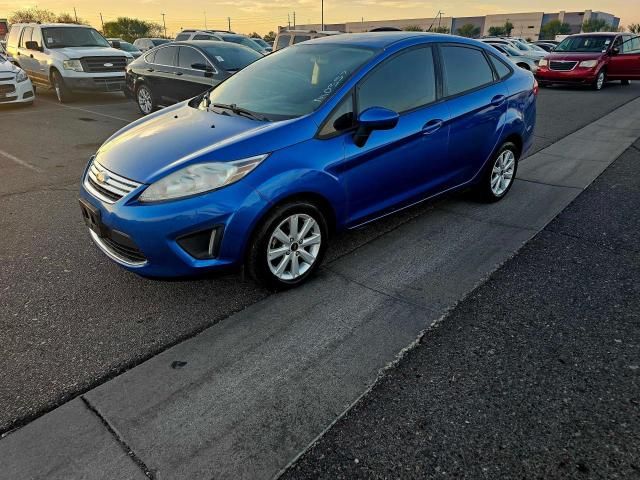 2011 Ford Fiesta SE