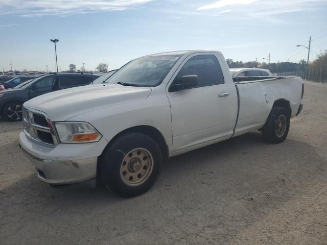 2012 Dodge RAM 1500 SLT