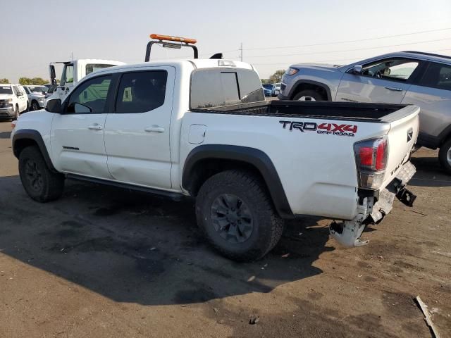 2021 Toyota Tacoma Double Cab