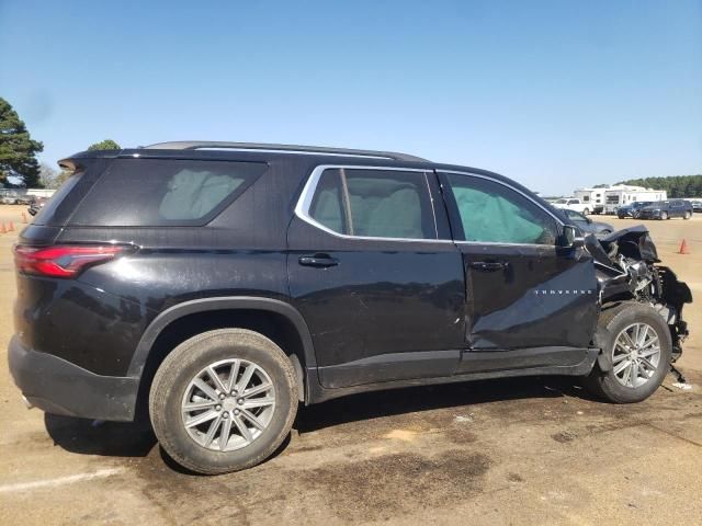 2023 Chevrolet Traverse LT