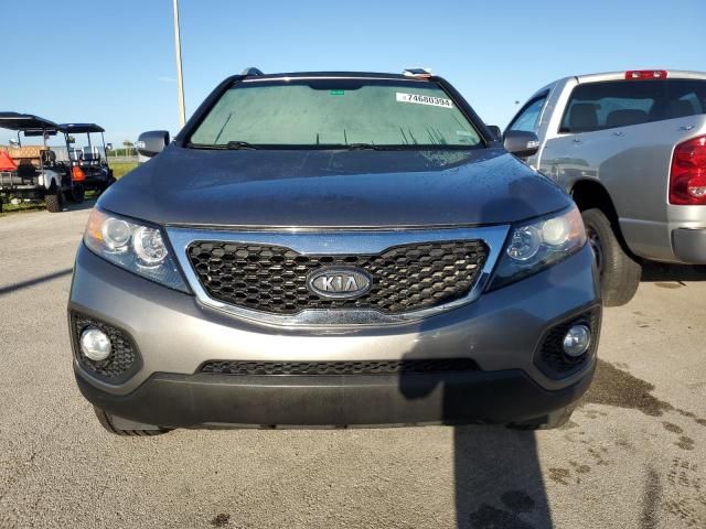 2013 KIA Sorento EX