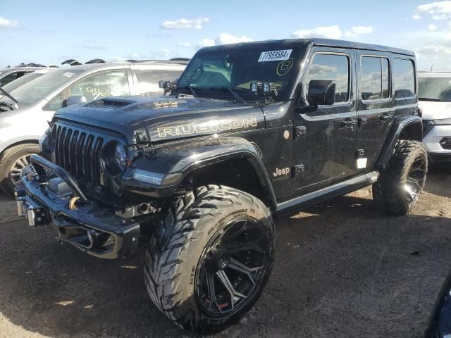 2021 Jeep Wrangler Unlimited Rubicon 392