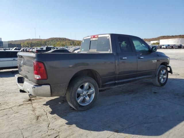 2018 Dodge RAM 1500 SLT