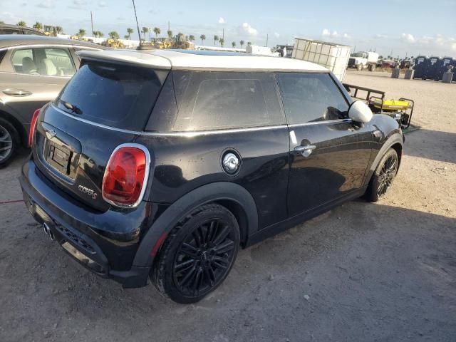 2023 Mini Cooper S