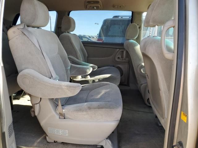 2008 Toyota Sienna CE