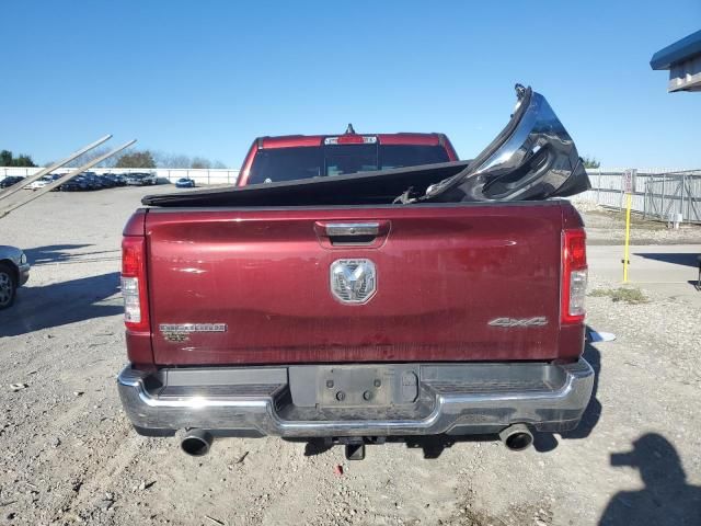 2020 Dodge RAM 1500 BIG HORN/LONE Star