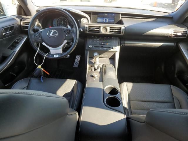 2015 Lexus IS 250