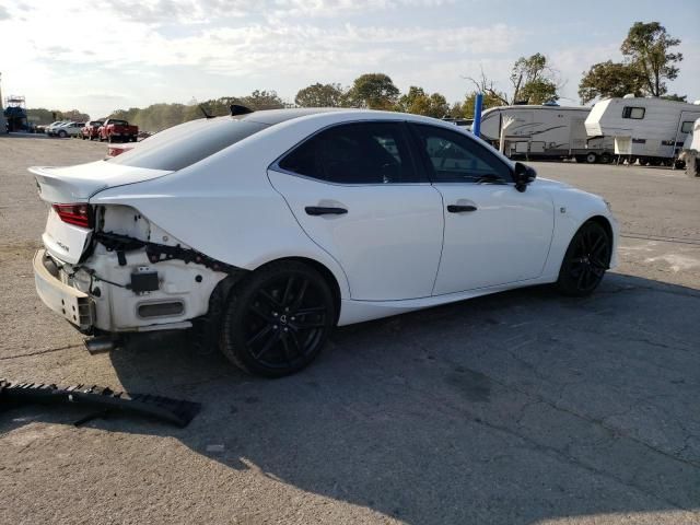 2015 Lexus IS 250