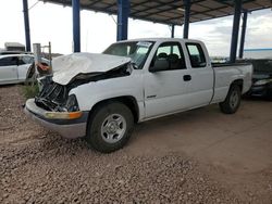 Carros salvage a la venta en subasta: 2000 Chevrolet Silverado C1500