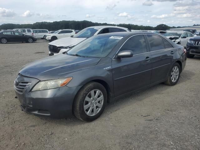 2007 Toyota Camry Hybrid