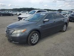 2007 Toyota Camry Hybrid en venta en Assonet, MA