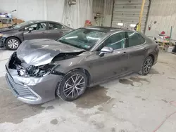 2021 Toyota Camry XLE en venta en York Haven, PA