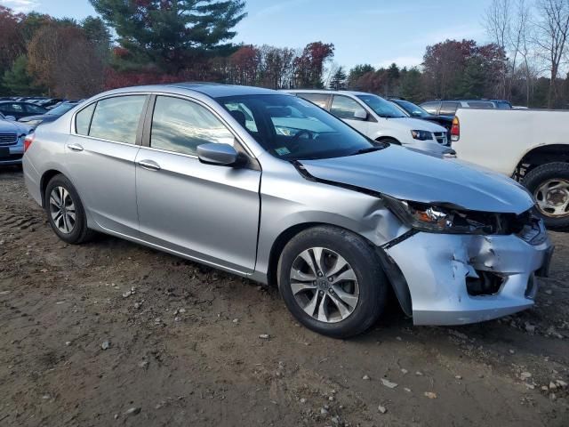 2013 Honda Accord LX