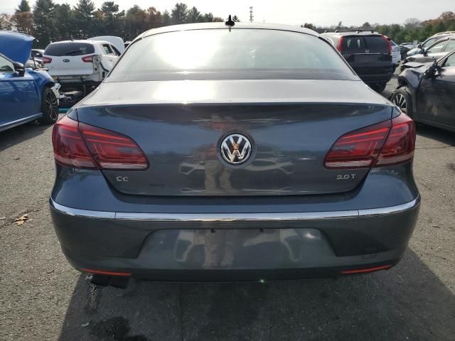 2013 Volkswagen CC Sport