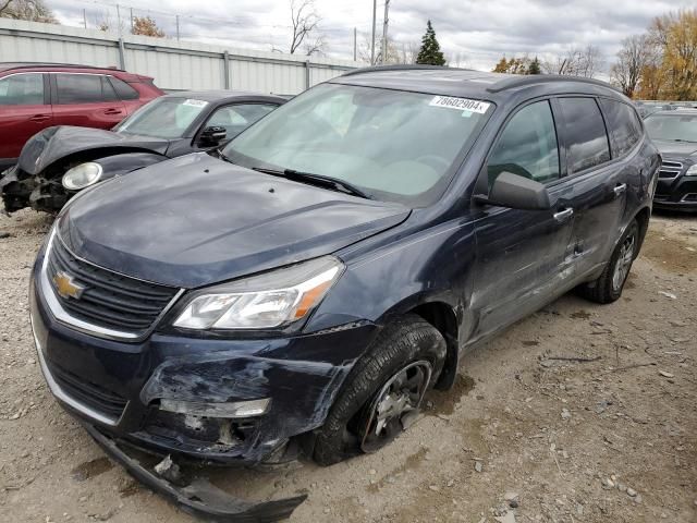 2016 Chevrolet Traverse LS