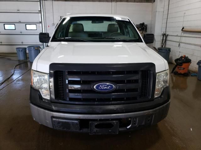 2010 Ford F150