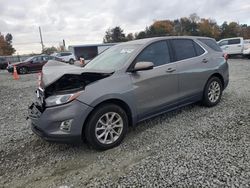 Chevrolet Vehiculos salvage en venta: 2019 Chevrolet Equinox LT