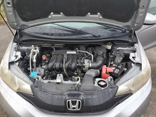 2017 Honda FIT LX