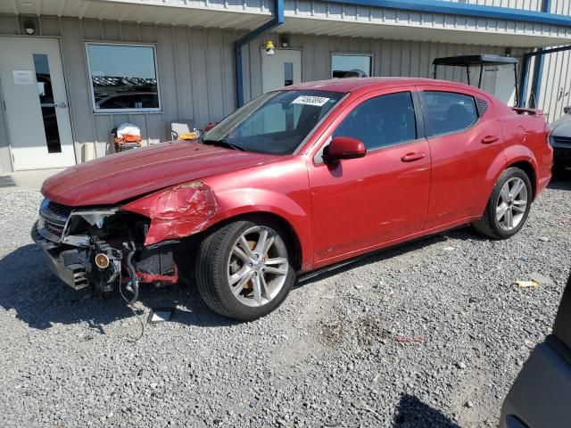 2011 Dodge Avenger Mainstreet