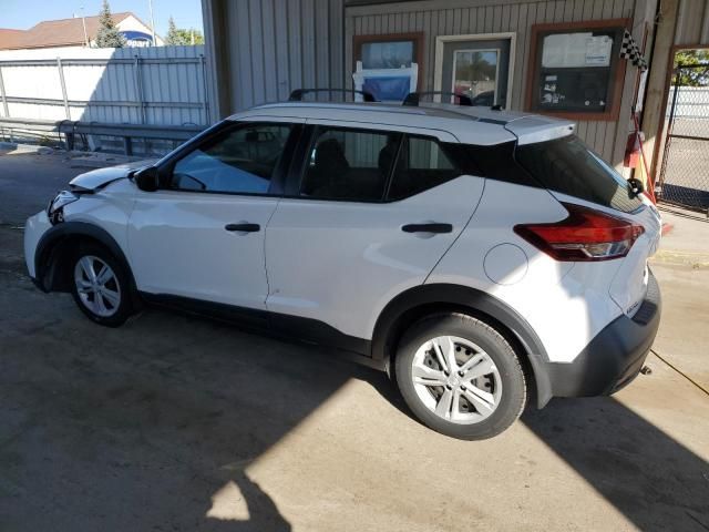 2019 Nissan Kicks S