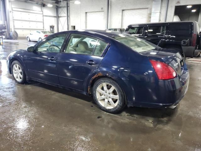 2008 Nissan Maxima SE