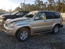 Lexus Vehiculos salvage en venta: 2003 Lexus GX 470