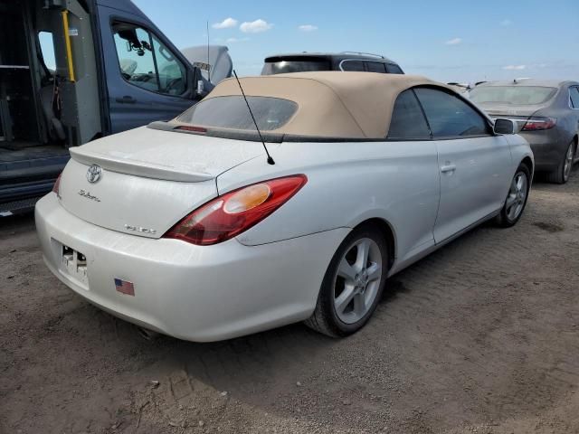 2004 Toyota Camry Solara SE