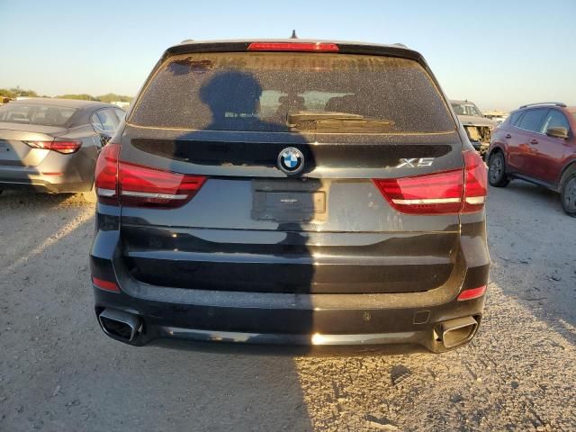 2018 BMW X5 SDRIVE35I