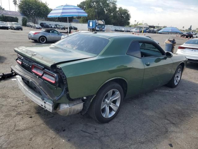 2022 Dodge Challenger SXT