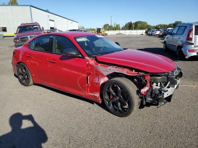 2019 Alfa Romeo Giulia TI