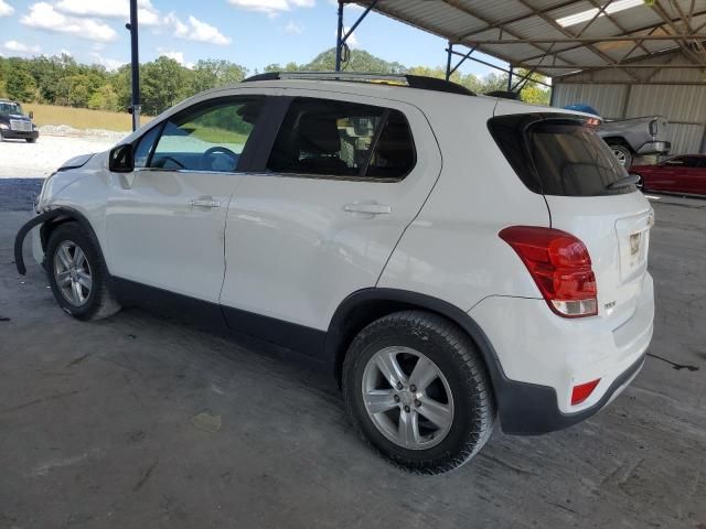 2017 Chevrolet Trax 1LT