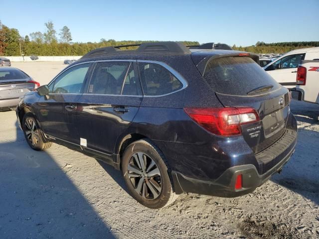 2018 Subaru Outback 3.6R Limited