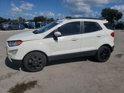 2020 Ford Ecosport SE en venta en Orlando, FL