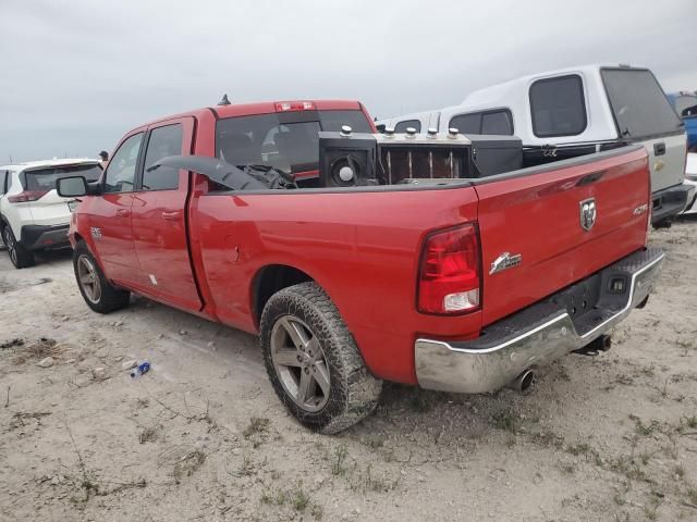 2019 Dodge RAM 1500 Classic SLT