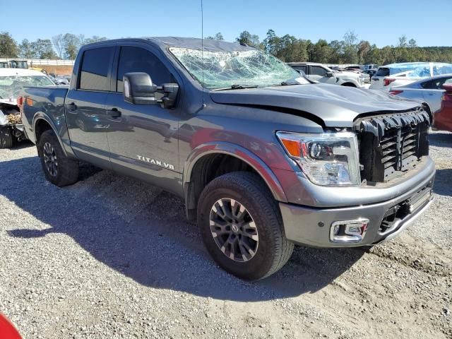 2018 Nissan Titan SV