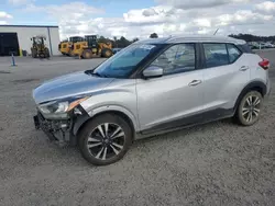 Nissan Vehiculos salvage en venta: 2020 Nissan Kicks SV