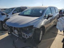 Clean Title Cars for sale at auction: 2021 Chrysler Voyager LX