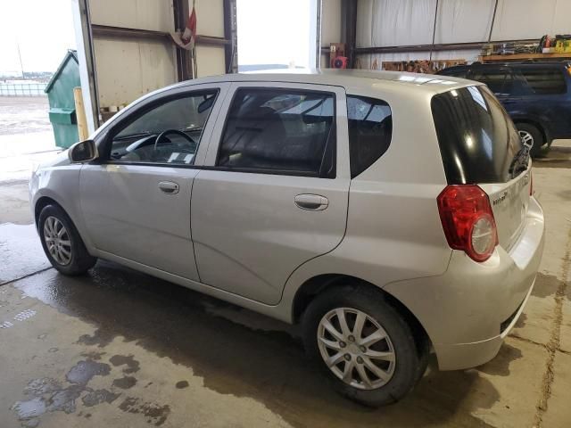 2011 Chevrolet Aveo LT