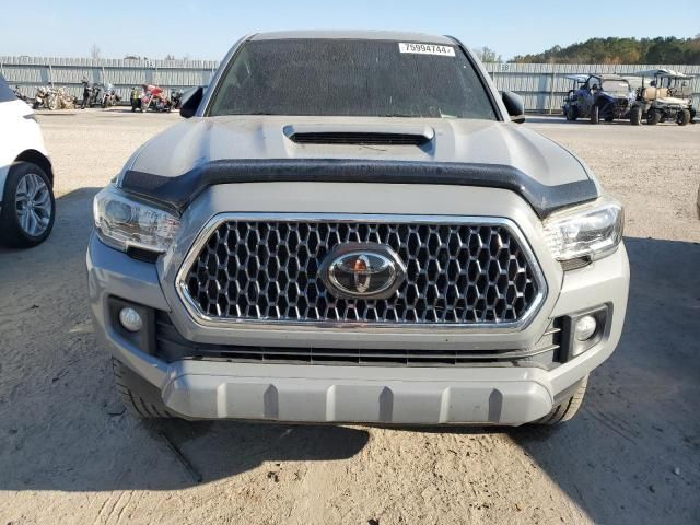 2019 Toyota Tacoma Double Cab