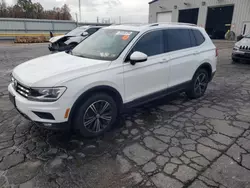 2018 Volkswagen Tiguan SE en venta en Rogersville, MO