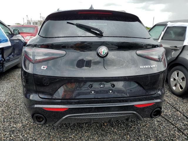 2024 Alfa Romeo Stelvio TI