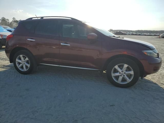 2010 Nissan Murano S