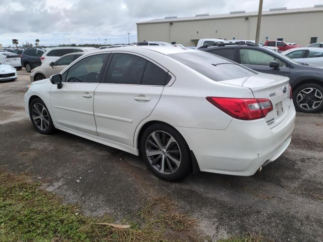 2015 Subaru Legacy 2.5I Limited