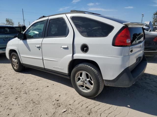 2004 Pontiac Aztek