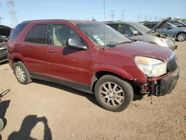 2007 Buick Rendezvous CX